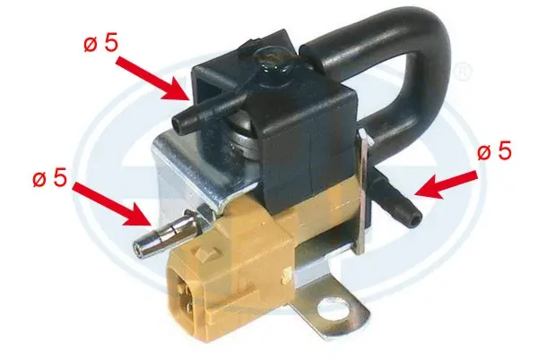 преобразувател на налягане, турбокомпресор ERA                 