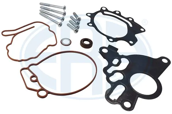 вакуум помпа, спирачна система ERA                 