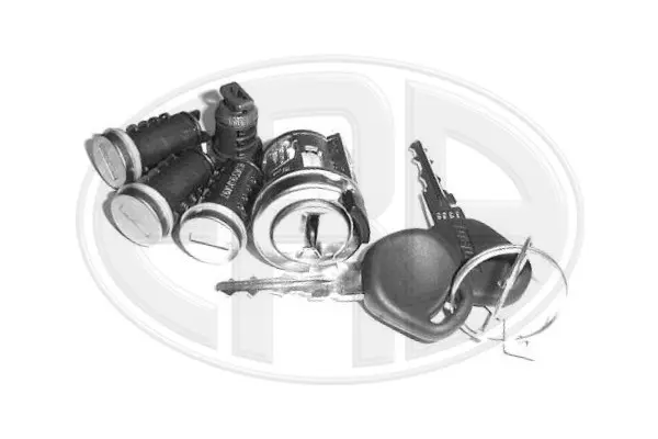 заключващ цилиндър, контактен ключ ERA                 