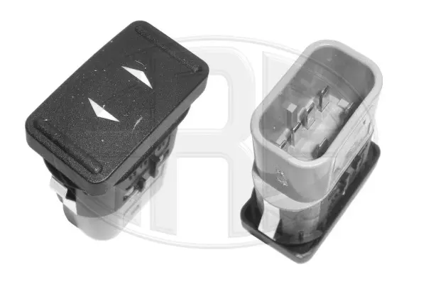 ключ(бутон), стъклоповдигане ERA                 