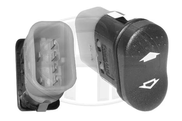 ключ(бутон), стъклоповдигане ERA                 