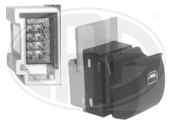 ключ(бутон), стъклоповдигане ERA                 