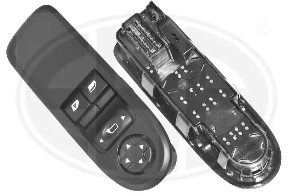 ключ(бутон), стъклоповдигане ERA                 