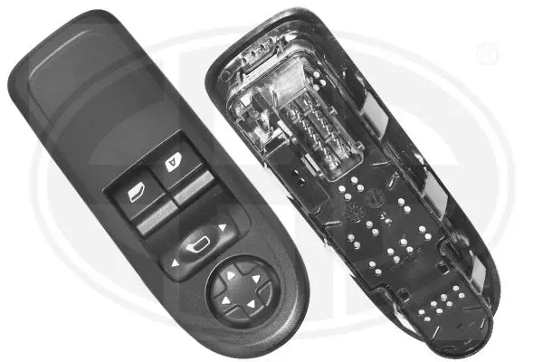 ключ(бутон), стъклоповдигане ERA                 