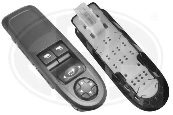 ключ(бутон), стъклоповдигане ERA                 