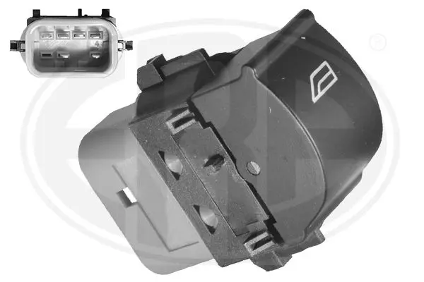 ключ(бутон), стъклоповдигане ERA                 