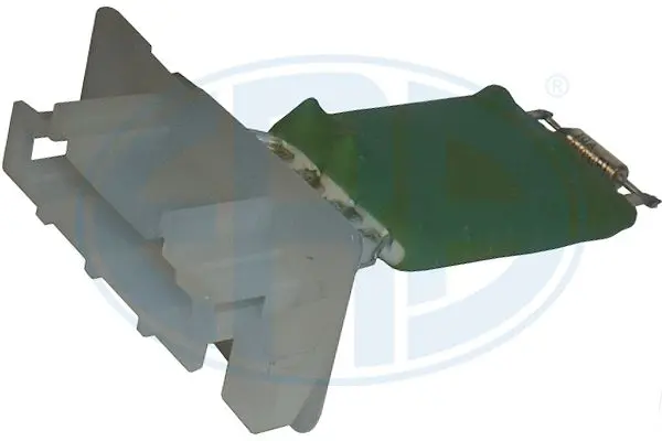 съпротивление, вентилатор за вътрешно пространство ERA                 