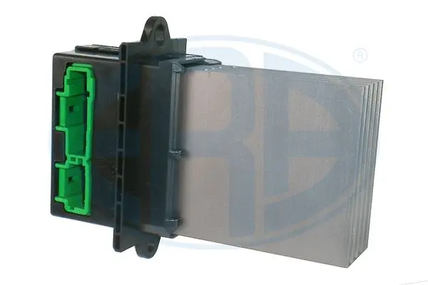 съпротивление, вентилатор за вътрешно пространство ERA                 