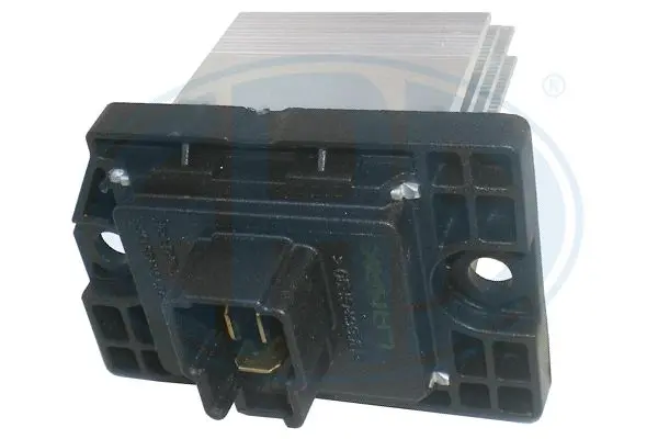 съпротивление, вентилатор за вътрешно пространство ERA                 