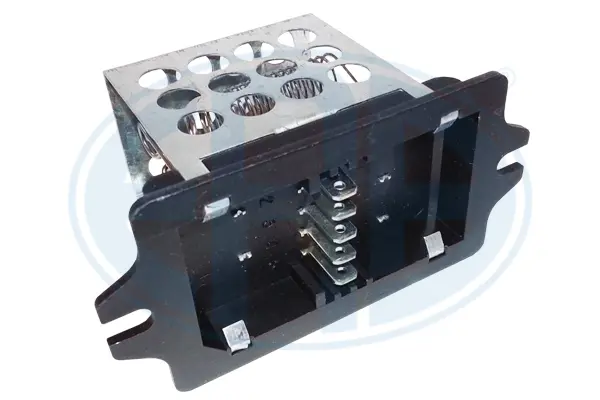 съпротивление, вентилатор за вътрешно пространство ERA                 