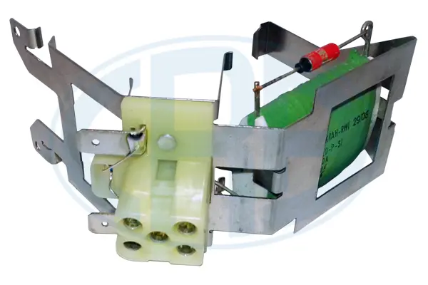 съпротивление, вентилатор за вътрешно пространство ERA                 