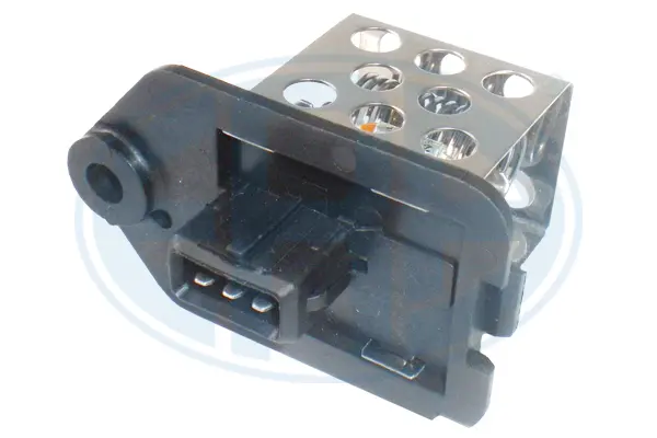 резистор, електромотор-вентилатор охлаждане ERA                 