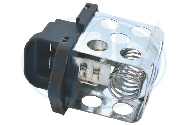 резистор, електромотор-вентилатор охлаждане ERA                 