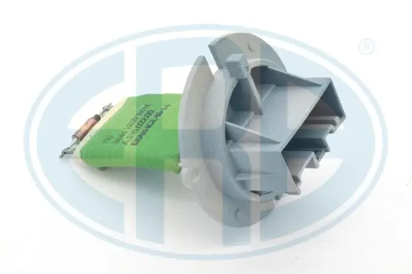 съпротивление, вентилатор за вътрешно пространство ERA                 