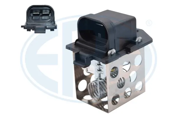 съпротивление, вентилатор за вътрешно пространство ERA                 