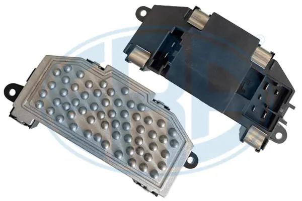 съпротивление, вентилатор за вътрешно пространство ERA                 