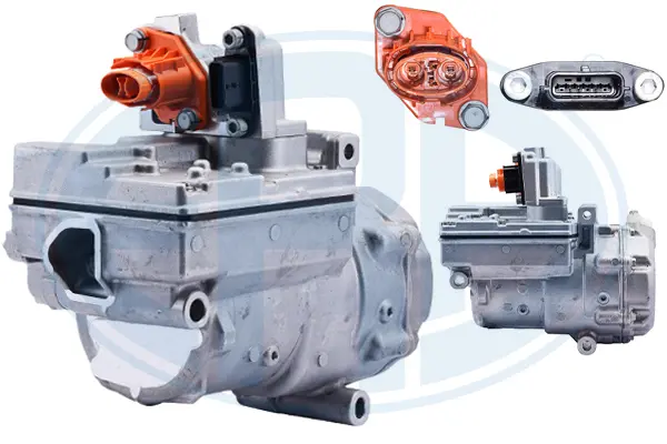 компресор, климатизация ERA                 