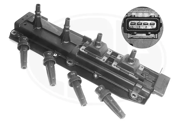 запалителна бобина ERA                 