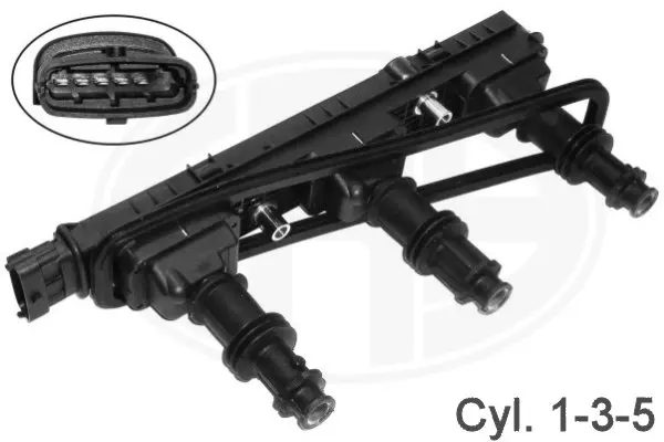 запалителна бобина ERA                 