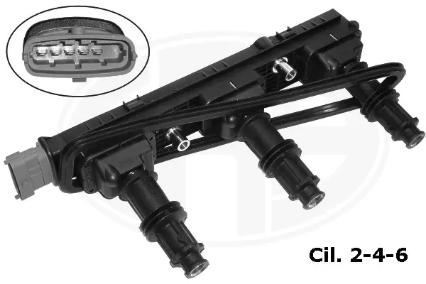 запалителна бобина ERA                 