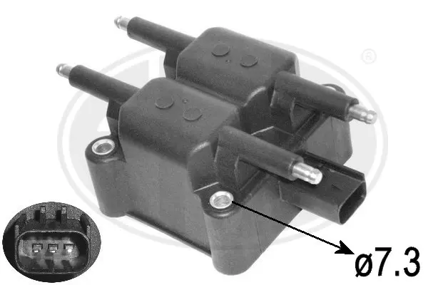 запалителна бобина ERA                 