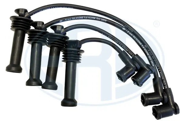 комплект запалителеи кабели ERA                 