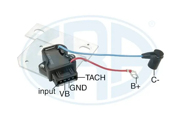 включващо устройство (комутатор), запалителна система ERA                 
