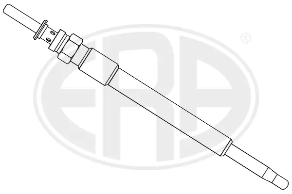 подгревна свещ ERA                 