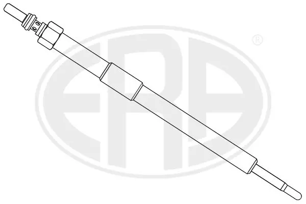 подгревна свещ ERA                 