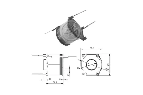магнитен превключвател, стартер ERA                 