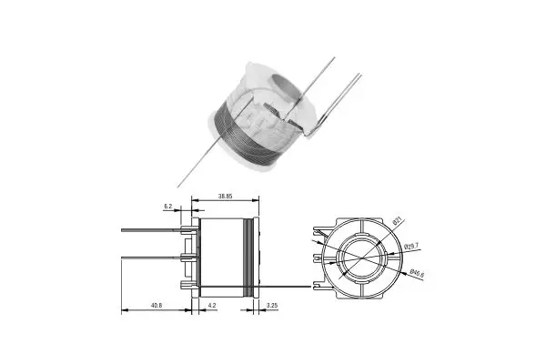 магнитен превключвател, стартер ERA                 