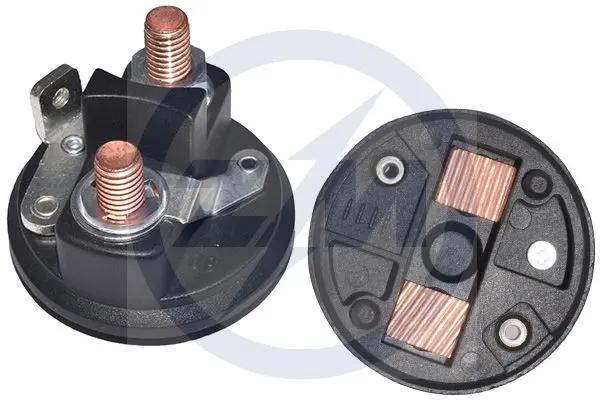 Капаче, стартово реле ERA                 