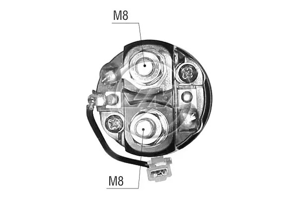 Капаче, стартово реле ERA                 