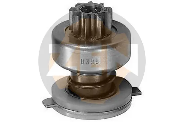 механизъм със свободен ход (бендикс), стартер ERA                 