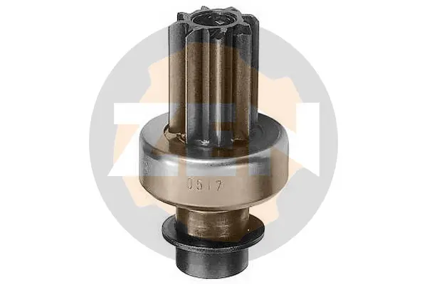 механизъм със свободен ход (бендикс), стартер ERA                 