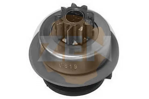 механизъм със свободен ход (бендикс), стартер ERA                 