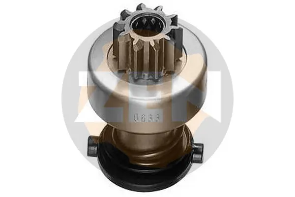 механизъм със свободен ход (бендикс), стартер ERA                 