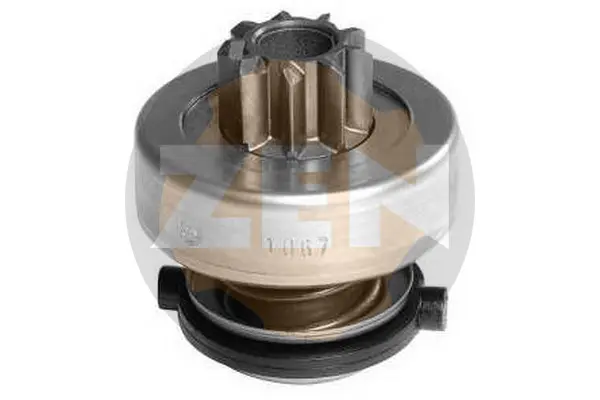 механизъм със свободен ход (бендикс), стартер ERA                 