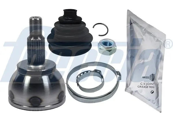 каре комплект, полуоска FRECCIA             