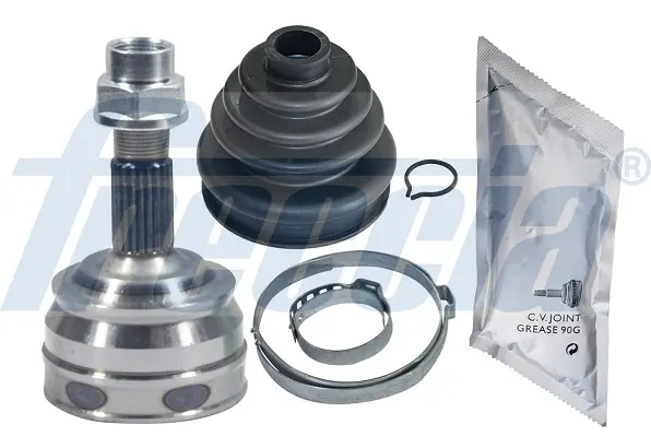 каре комплект, полуоска FRECCIA             