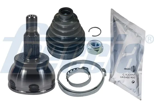 каре комплект, полуоска FRECCIA             