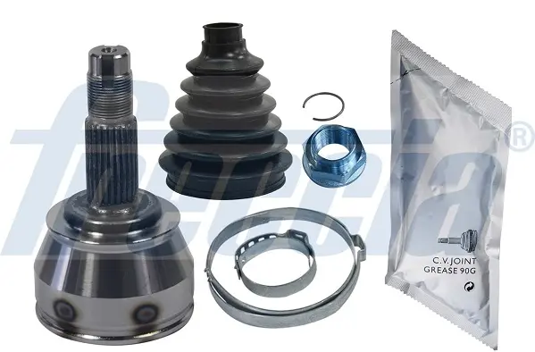 каре комплект, полуоска FRECCIA             