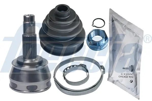 каре комплект, полуоска FRECCIA             