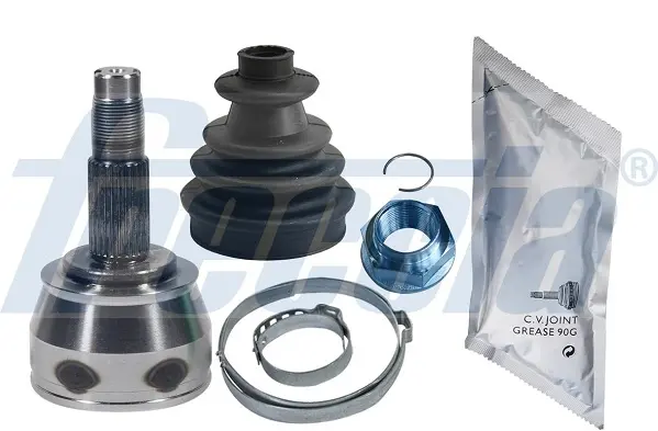 каре комплект, полуоска FRECCIA             