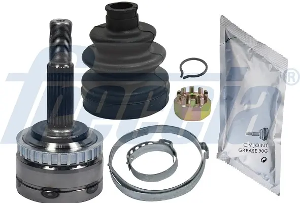 каре комплект, полуоска FRECCIA             