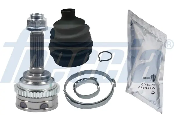 каре комплект, полуоска FRECCIA             