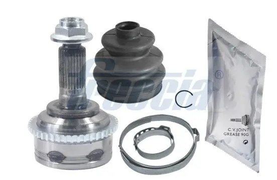 каре комплект, полуоска FRECCIA             