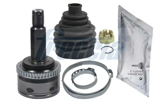 каре комплект, полуоска FRECCIA             