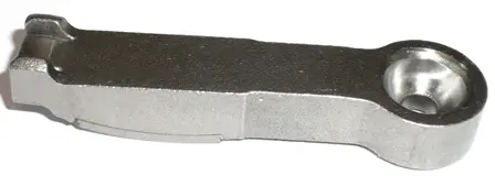 кобилица (повдигащ лост), газоразпределение FRECCIA             