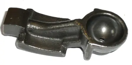 кобилица (повдигащ лост), газоразпределение FRECCIA             